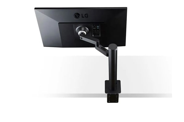 27” Ergo IPS UHD 4K UltraFine Monitor | 27BN88U-B | LG Business