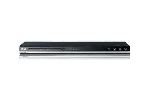 8.5” Stylish DVD Player