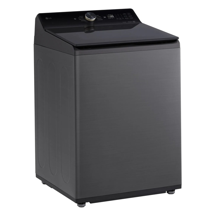 5.5 cu. ft. Mega Capacity Smart Top Load Washer with EasyUnload™ & AI Sensing
