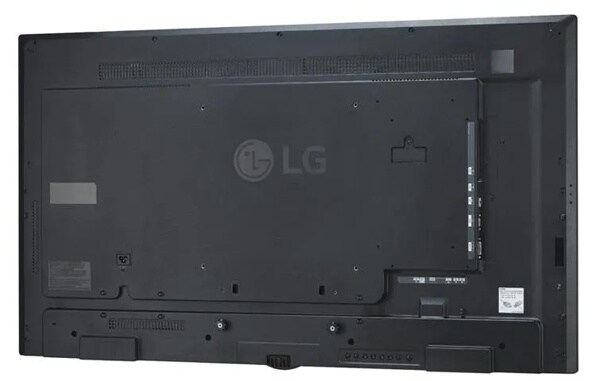 LG４９インチモニター（モニターサイネージ）LG49SE3D-B 49” Standard Commercial Display-MD00038683