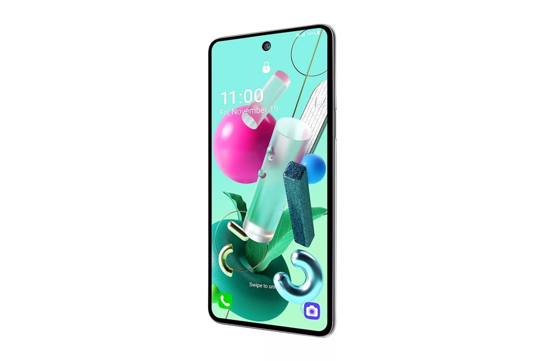 LG K92™ 5G Smartphone for Cricket Wireless (LMK920AM4AAIOTN) | LG USA