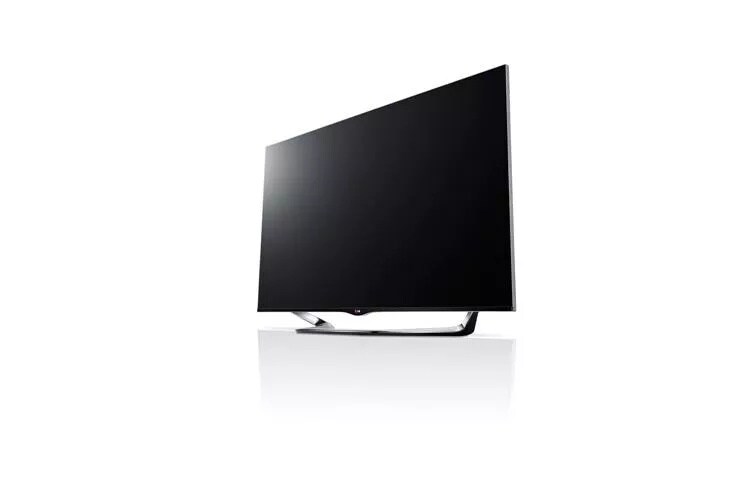 55" Class Cinema 3D 1080P 240Hz LED TV with Smart TV (54.6" diagonally)