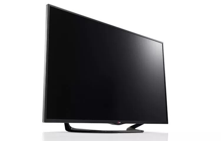 60"  Class Cinema 3D 1080P 240Hz LED TV with Smart TV (60" diagonally)