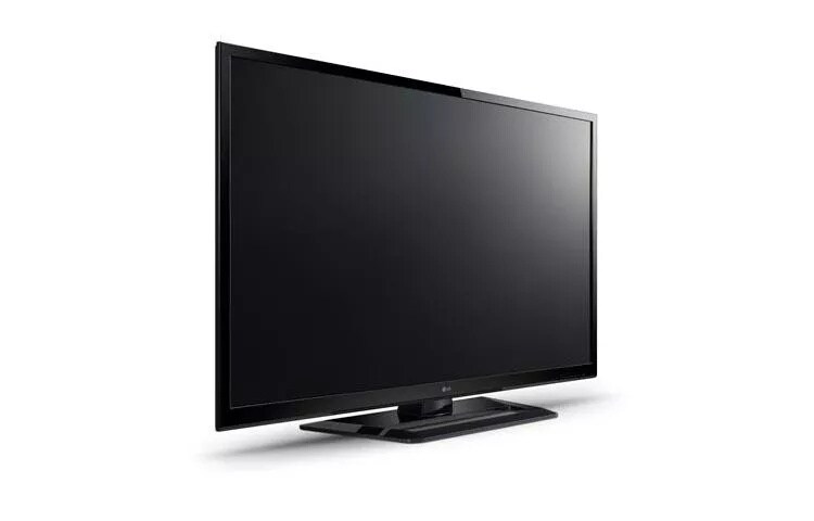 55" Class CINEMA 3D 1080P 120HZ LED LCD TV (54.6" diagonal)