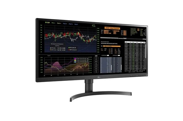 ②JBL コントロール最高位モデル 34” FHD All-in-One Thin Client | 34CN650N-6A | LG Business Solutions