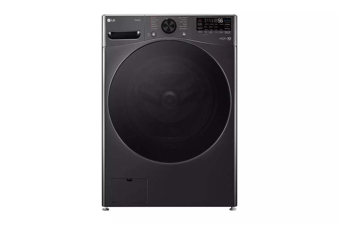 Lg washing machine sales alexa