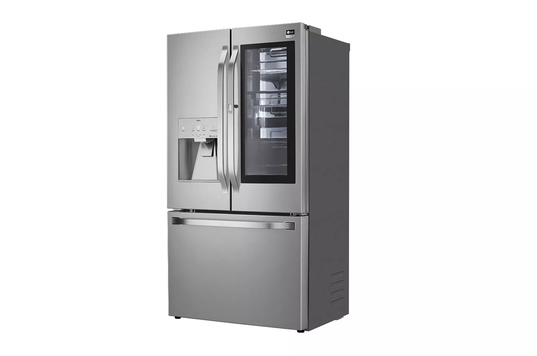 LG STUDIO 24 cu. ft. Counter-Depth Refrigerator - SRFVC2406S
