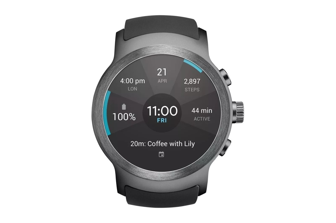 lg smartwatch