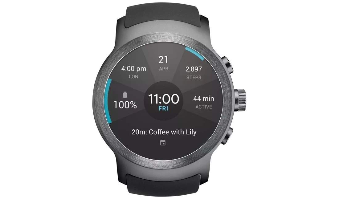 LG Watch Sport™ - AT&T