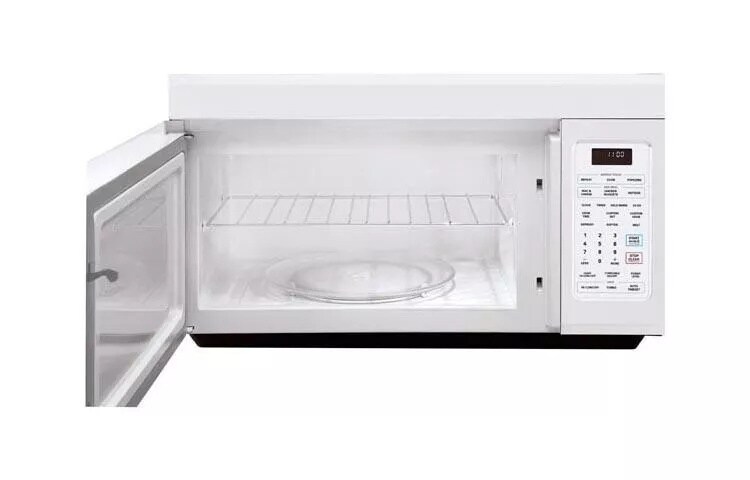 1.8 cu. ft. Over the Range Microwave Oven