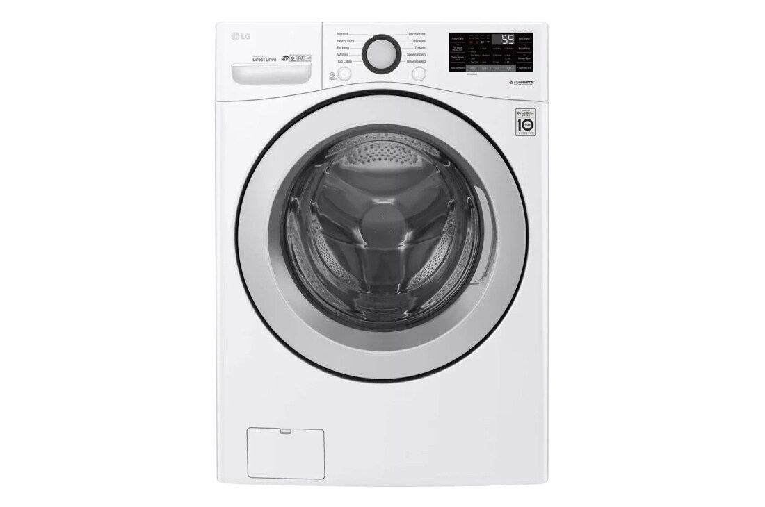 4.5 cu. ft. Ultra Large Smart wi-fi Enabled Front Load Washer