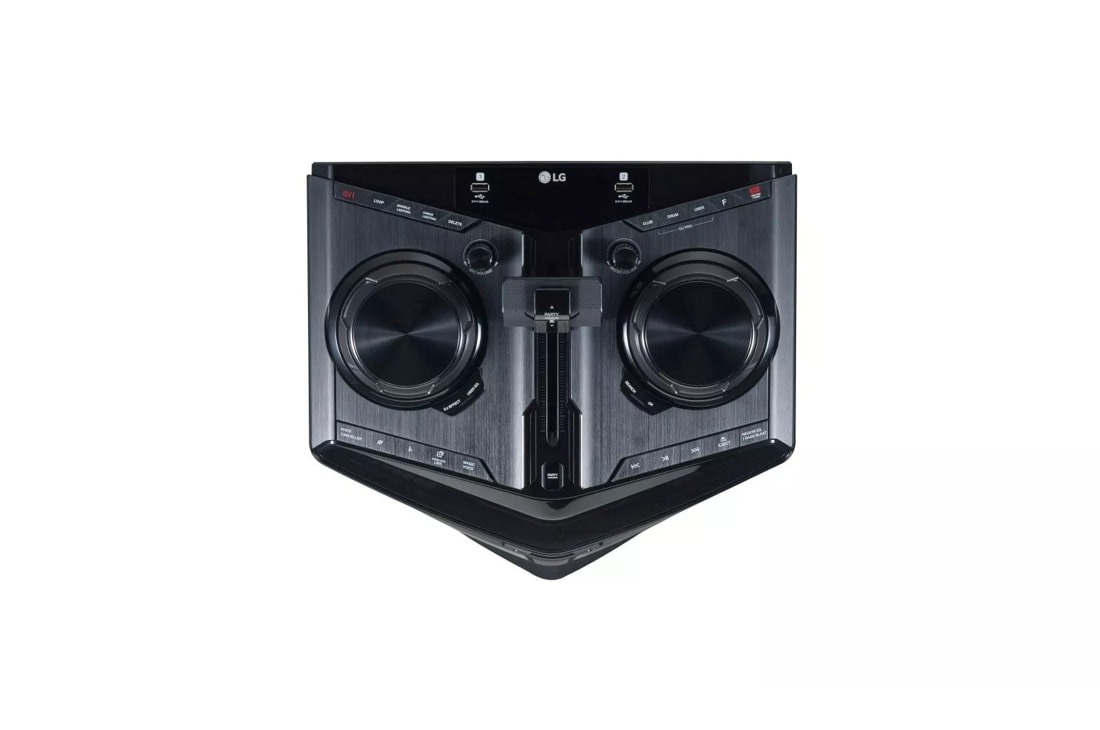 LG XBOOM 1800W Hi-Fi Speaker System with Bluetooth® Connectivity