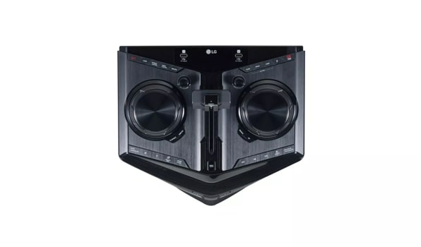 LG XBOOM 1800W Hi-Fi Speaker System with Bluetooth® Connectivity