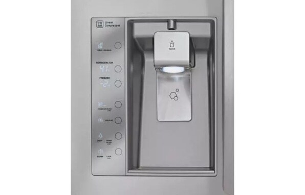 LG LFXS29626S: 3-Door French Door Refrigerator | LG USA