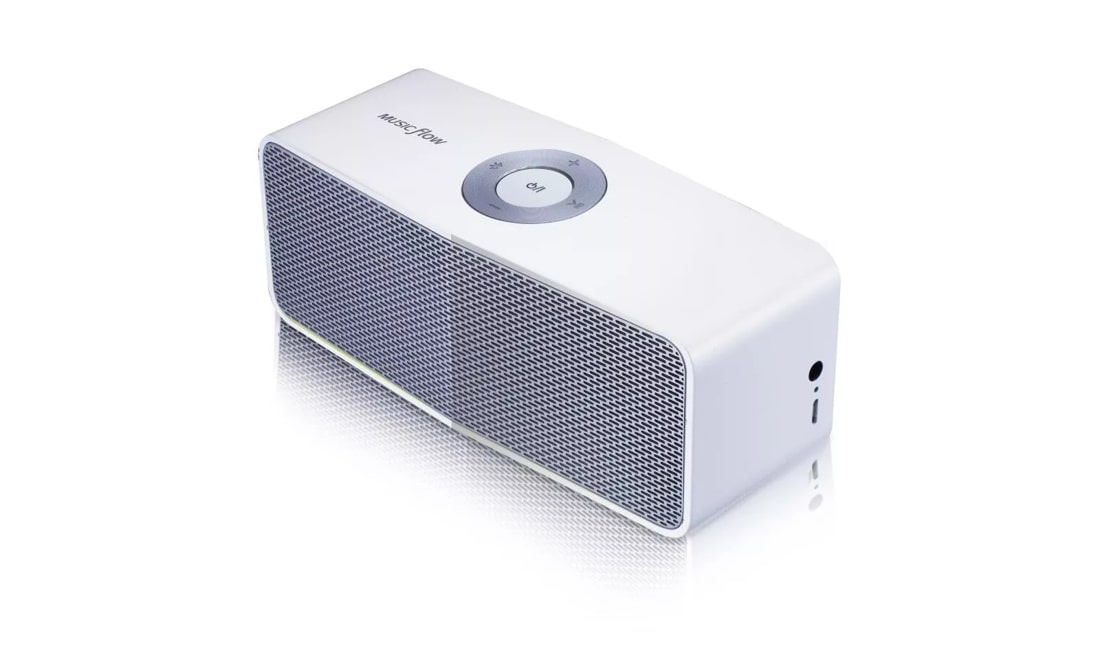 Music Flow P5 Portable Bluetooth Speaker