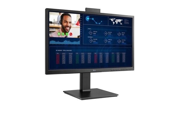 24” FHD IPS All-in-One Thin Client | 24CN650I-6N | LG US Business