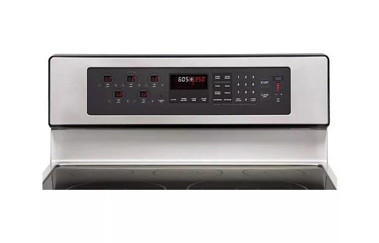Studio Series-Freestanding Electric Range with Dual Convection System