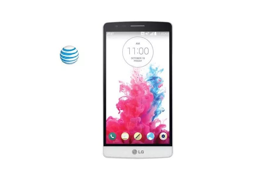 The LG G3 Vigor™ delivers the sophisticated, powerfully connected experience you would expect from the G-Series. With smooth curves and a sharp design, this device looks good and feels great.