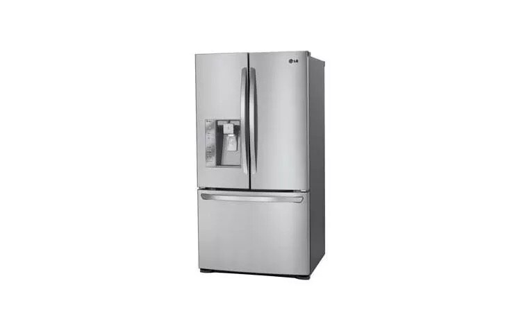 LGM③ LG LFX31925ST: 3-Door French Door Smart Cooling Refrigerator | LG USA