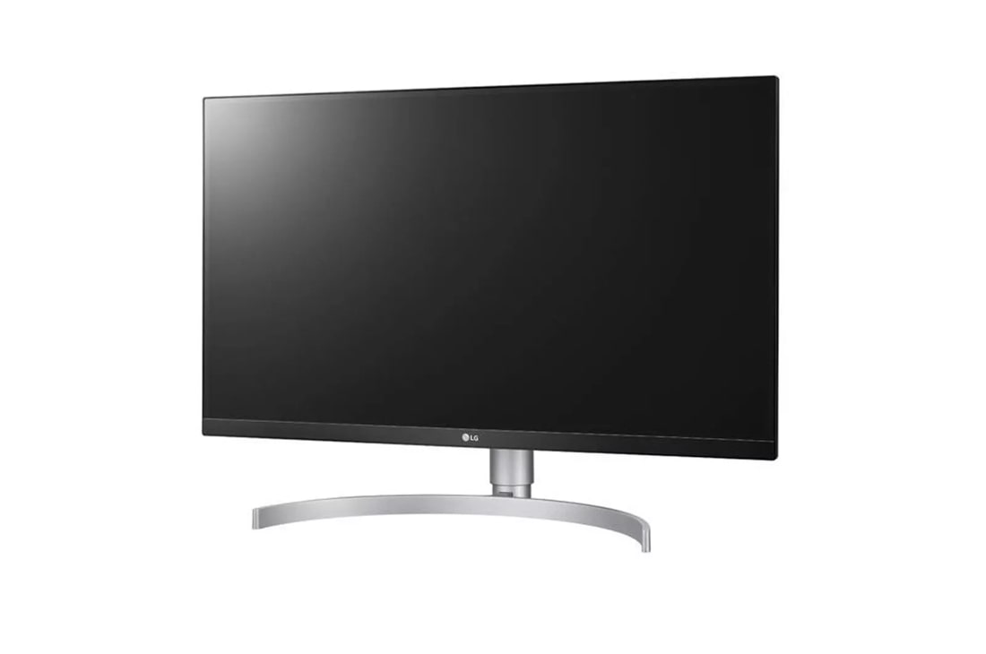 LG 27UK850-W 4Kモニター 27インチPC周辺機器