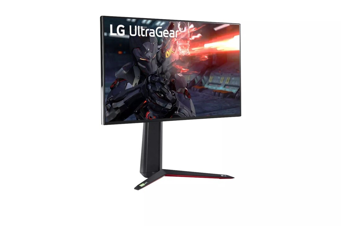 27" UltraGear UHD Nano IPS 1ms 144Hz HDR 600 Monitor with G-SYNC® Compatibility