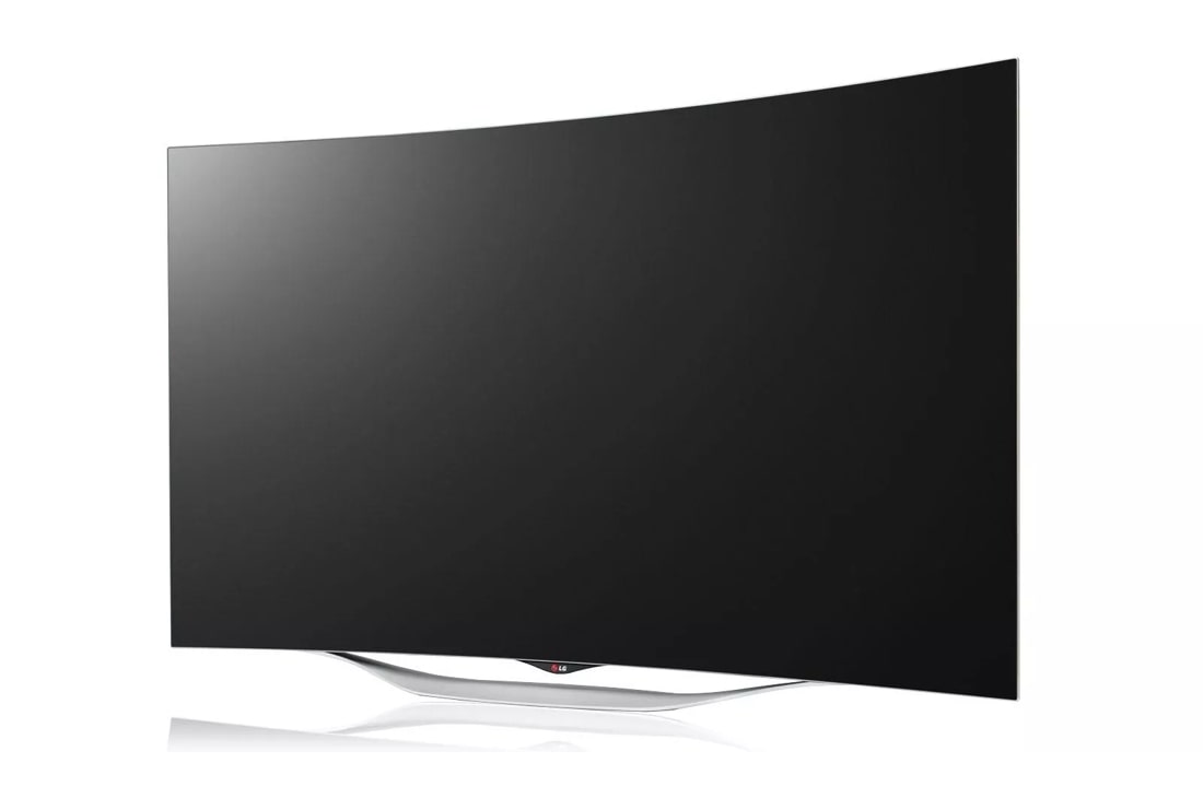 lg curved tv