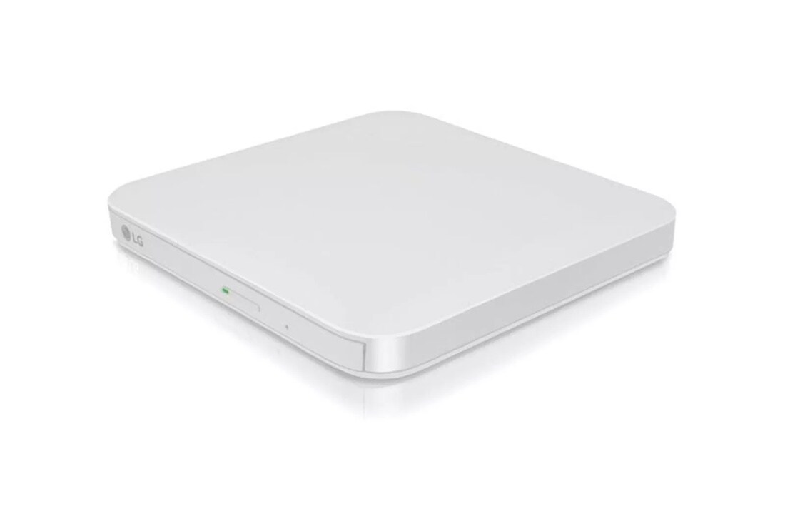 Ultra Slim Portable DVD Writer DVD Disc Playback & DVD- M-DISC™ Support
