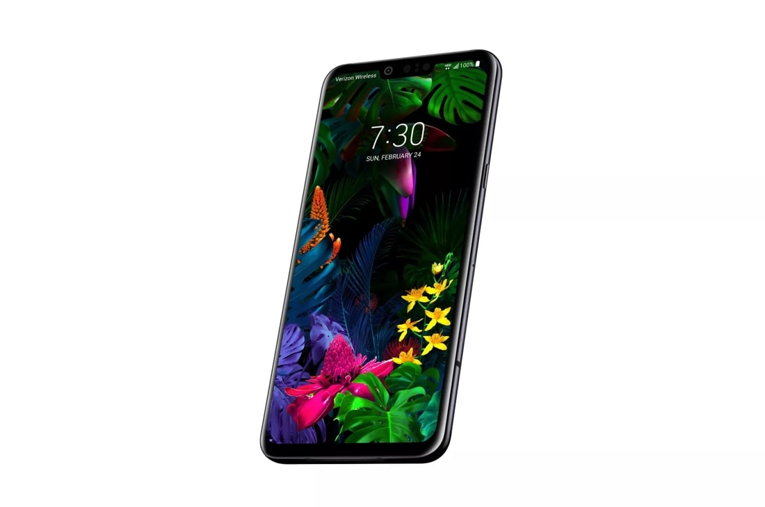 LG G8 ThinQ™ | Verizon (LMG820UMB) | LG USA