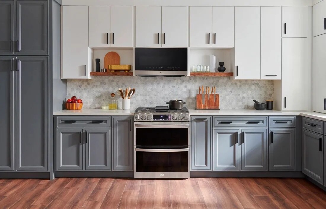 2.1 cu. ft. Wi-Fi Enabled Over-the-Range Microwave Oven with EasyClean® MVEL2034X
