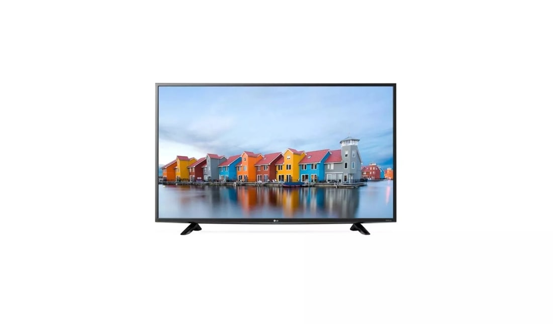 LG 43UF7600: 43 Class (42.5 Diagonal) 4K UHD Smart LED TV w/ webOS 2.0