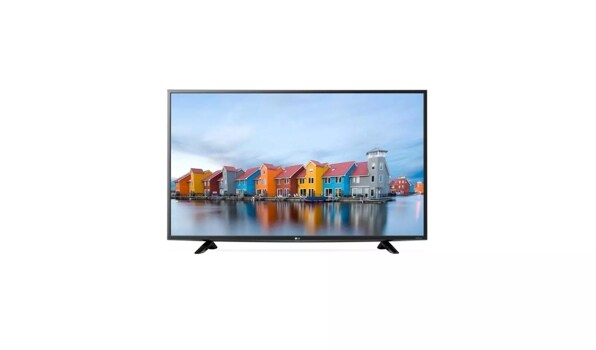 1080p LED TV - 43" Class (42.5" Diag) 