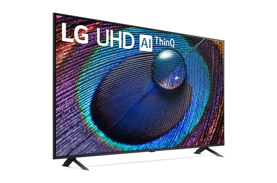 LG 50 Inch Class UR9000 series LED 4K UHD Smart webOS 23 w/ ThinQ AI TV