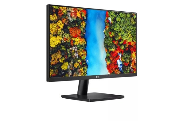 LG 24BK550Y-B モニター 120W LG 24'' IPS Full HD Display with AMD FreeSync™ (24MP500-B