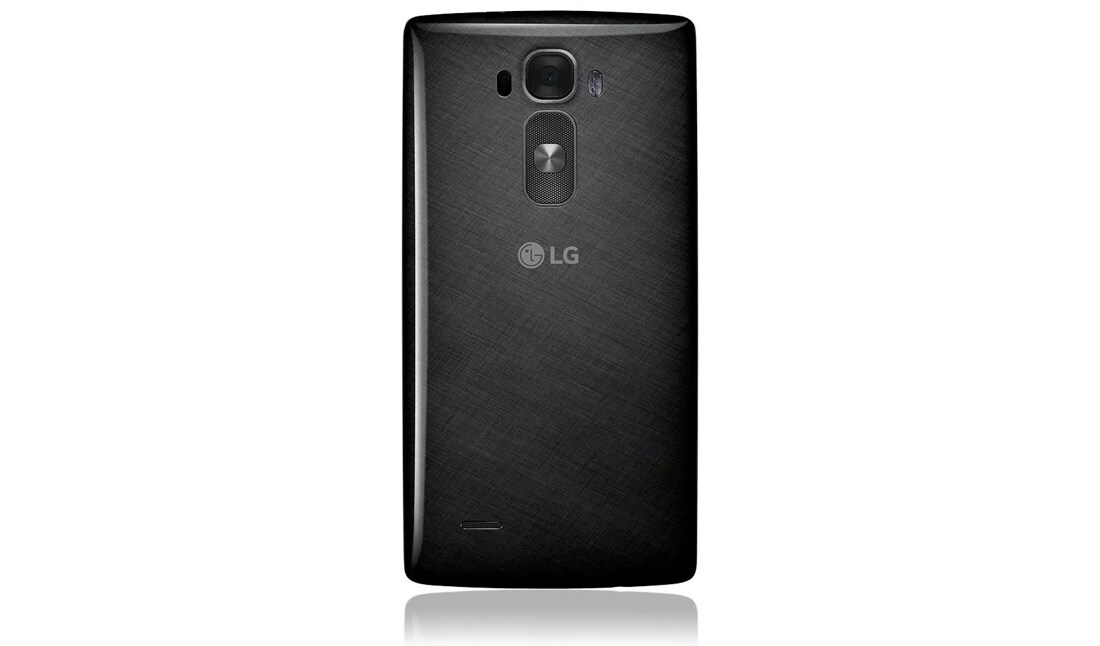 LG G Flex2 Sprint in Platinum Silver