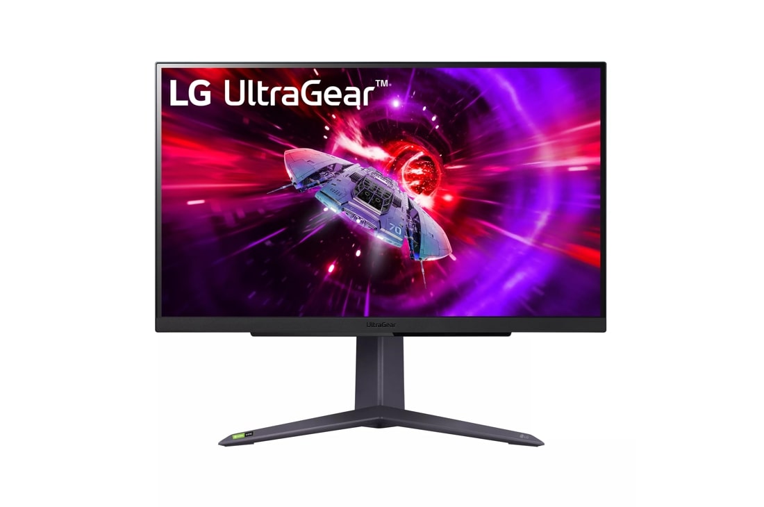 27-inch UltraGear™ QHD Monitor - 27GR75Q-B | LG USA