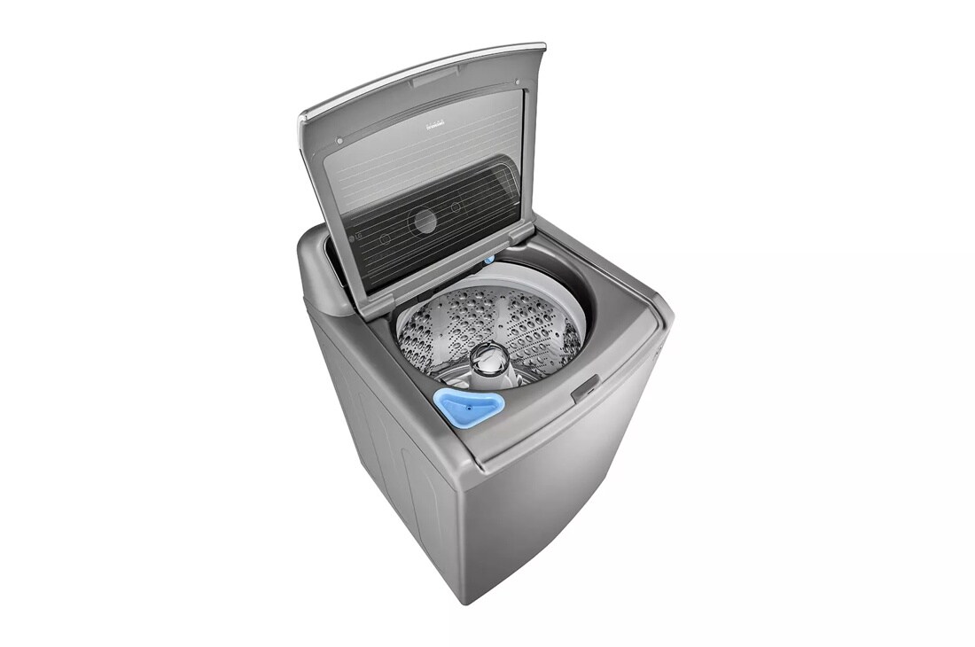 4.8 cu. ft. Mega Capacity  Smart wi-fi Enabled Top Load Washer with Agitator and TurboWash3D™ Technology