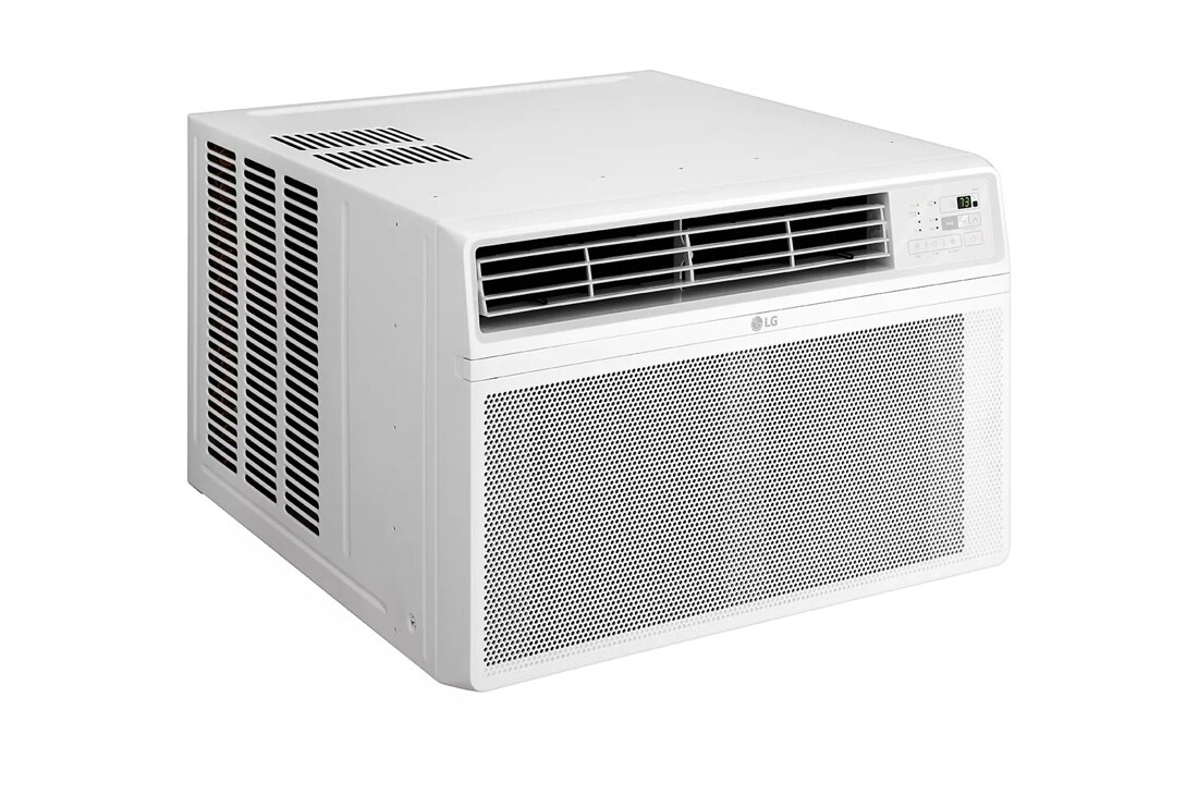 15,000 BTU Smart Wi-Fi Enabled Window Air Conditioner