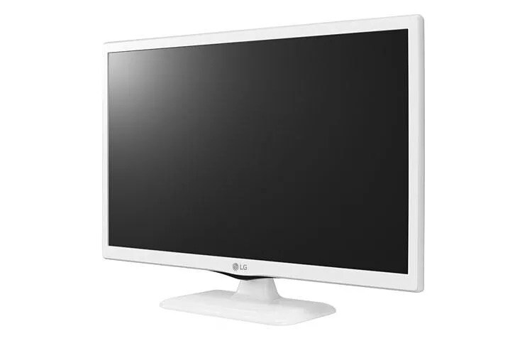 720p LED TV - 24" Class (23.6" Diag) 