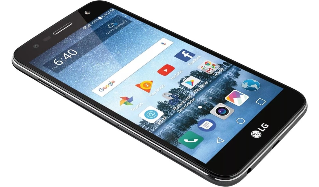 LG Fiesta™ 2 LTE (GSM) | TracFone