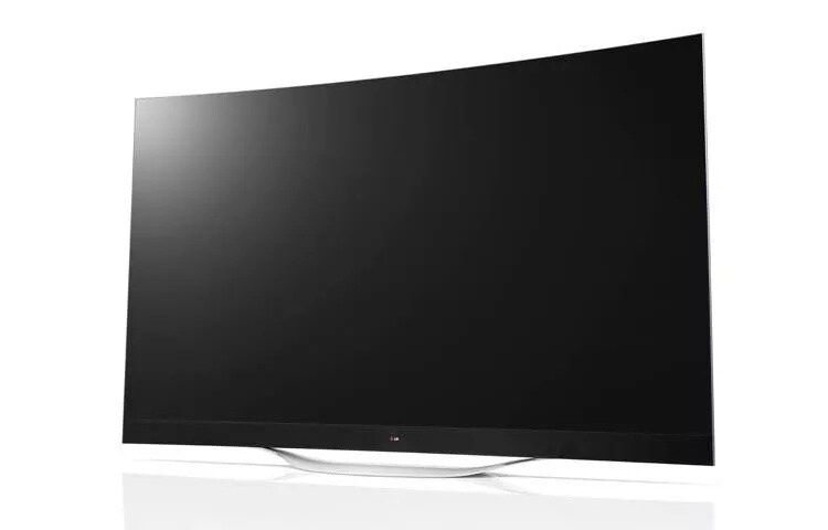 Curved OLED 4K Smart TV - 77" Class (76.7" Diag)