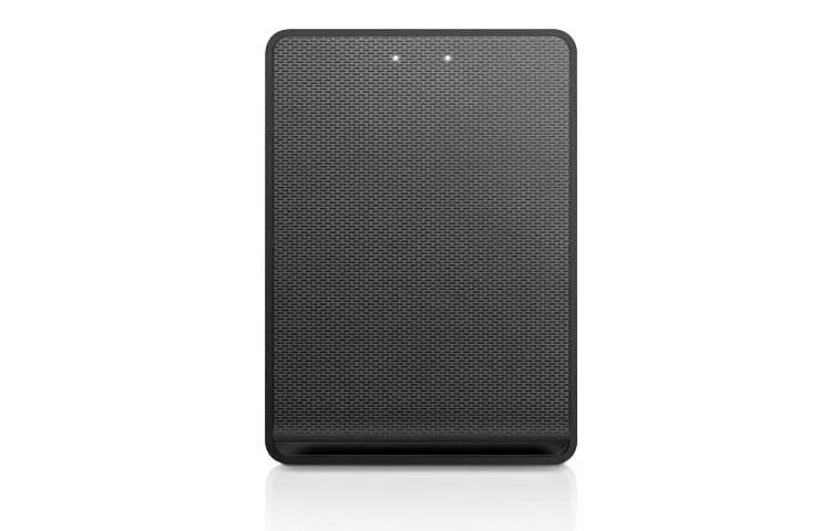 Lg store h3 speaker