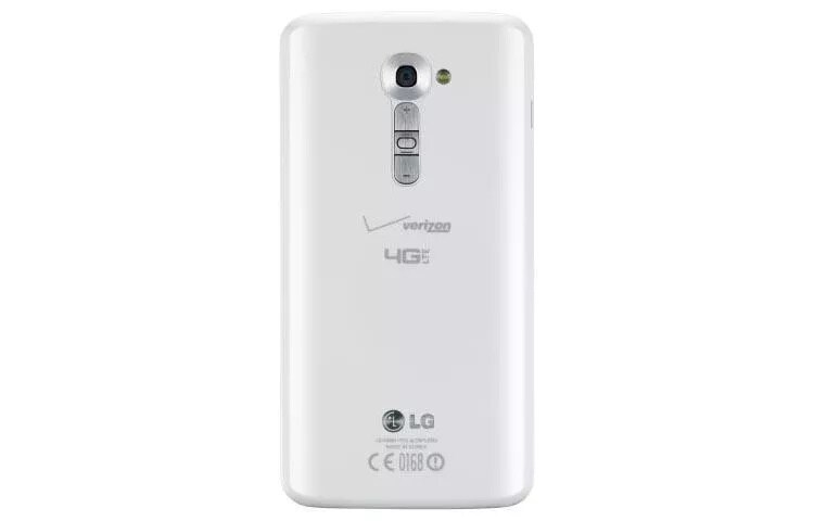 LG G2 smartphone was created as the next evolution in technology and performance, made possible by learning from your needs.