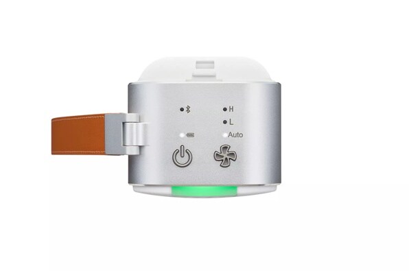 LG PuriCare™ Mini Air Purifier - AP151MWA1 | LG USA
