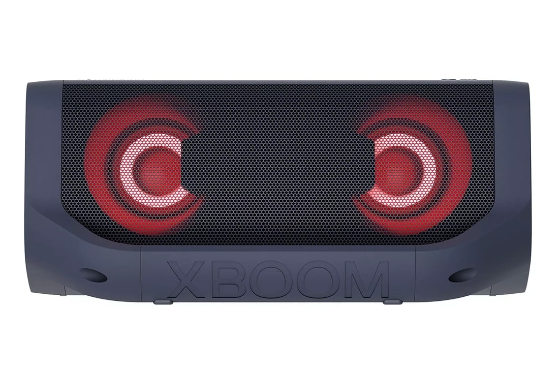 XBOOM Go PN5M Portable Bluetooth Speaker with Meridian Audio Technology