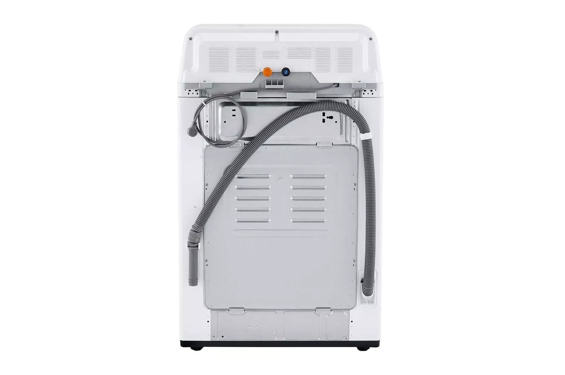 LG WT7000CW 4.5 Cu. ft. Top Load Washer with TurboDrum – White