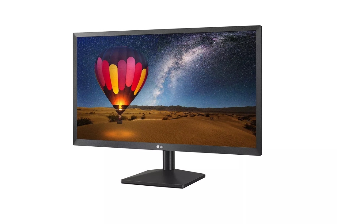 Monitor LG Ips De 22 Full HD Freesync 75Hz HDMI 22MN430H-B LG