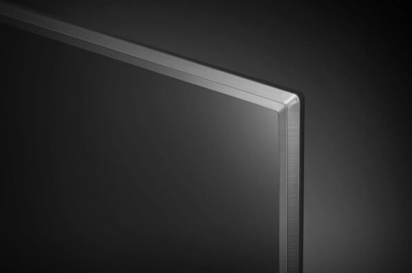 LG Electronics - willfal85d 86 inch Class LG QNED evo AI QNED85A 4K Smart TV 2025