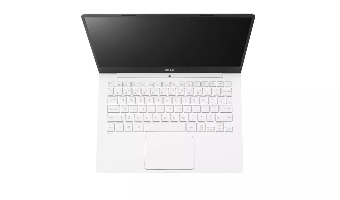 LG gram 13.3” Ultra-Lightweight Laptop with Intel® Core™ i5 processor