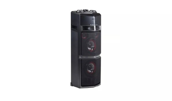 スピーカー・ウーファー LG WIRELESS SPEAKER サブウーファー付き 2.1chスピーカー”GRND-SPK100CS2043”を発売