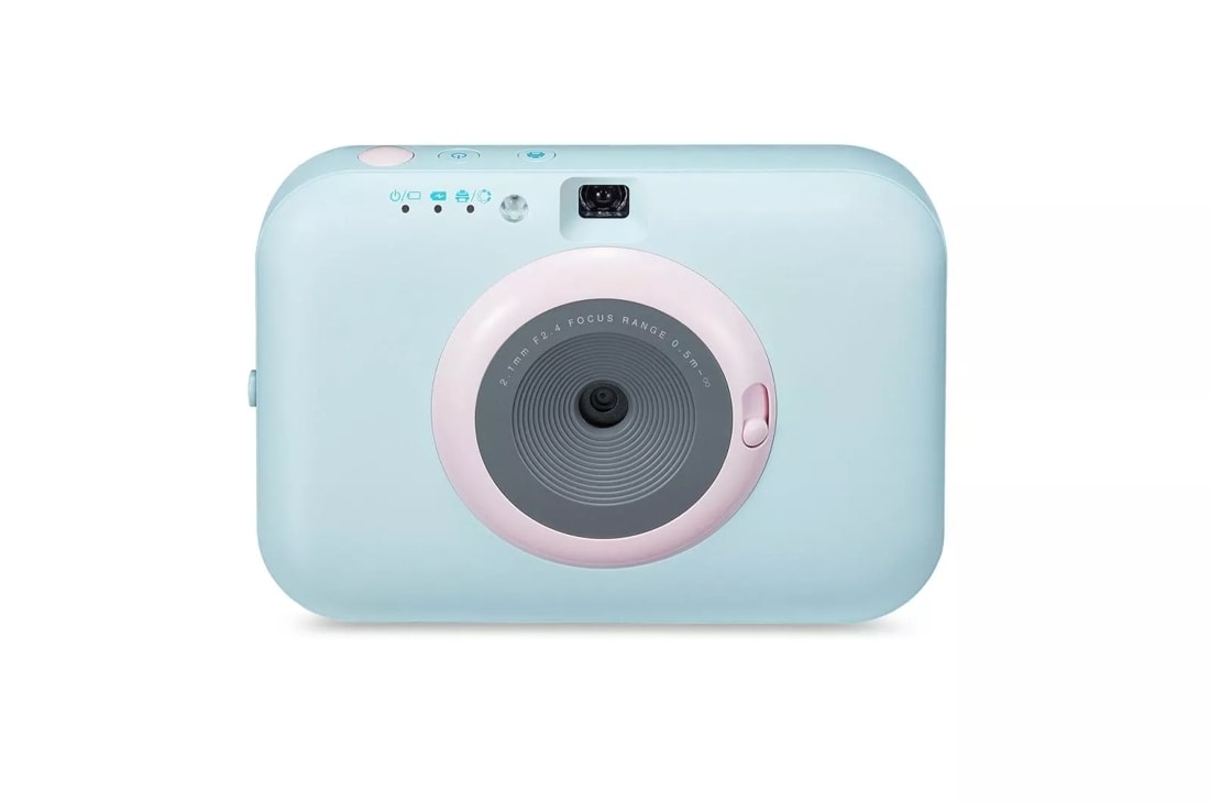 Pocket Photo Snap Instant Camera